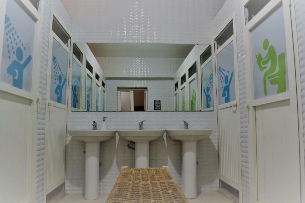 L'Auberge De Tennis Msc Oulad Lahsene Extérieur photo