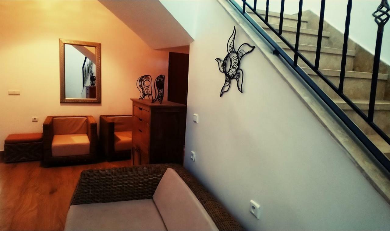 L'Auberge De Tennis Msc Oulad Lahsene Extérieur photo